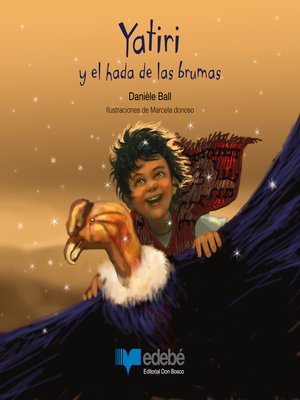cover image of Yatiri y el hadas de las brumas